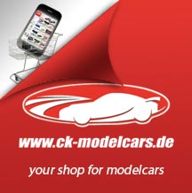 www.ck-modelcars.de - MOBILE SHOPPING