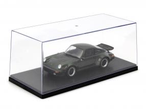 Triple9 亚克力单一展示盒适用于车模型比例 1:24