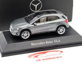 Spark 1 43 Mercedes Benz Gla X156 Montagne Gris B66960542 Modele Voiture B66960542