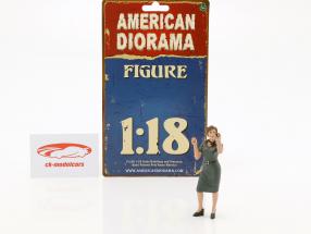 50s Style figura IV 1:18 American Diorama