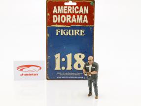 cifra Mr. Frabricator 1:18 American Diorama