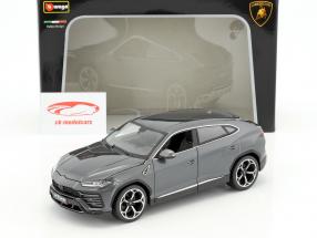 Lamborghini Urus grey 1:18 Bburago