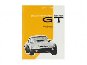 bog: Opel GT Motorsport 1968-1975 af M. van Sevecotte / D. Kurzrock / S. Müller