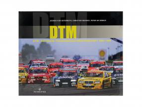 boek DTM - Deutsche Tourenwagen-Meisterschaft 1984-1996 van J. v. Osterroth / C. Reinsch / P. Sebald