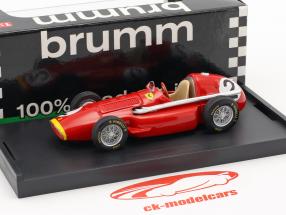 Mike Hawthorn Ferrari 555 Squalo #2 7 Pays-Bas GP formule 1 1955 1:43 Brumm