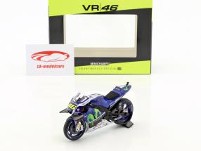 Valentino Rossi Yamaha YZR-M1 #46 MotoGP 2016 1:18 Minichamps