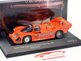 Porsche 956B #1 третий 200 миль Norisring 1984 Stefan Bellof 1:43 CMR