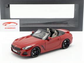 Norev 1 18 Bmw Z4 G29 Baujahr 2019 San Francisco Rot