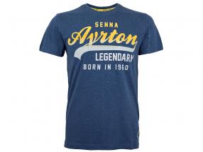 t shirt ayrton senna