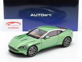 Aston Martin DB11 Год постройки 2017 Appletree зеленый 1:18 AUTOart