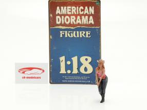 The Western Style VII figure 1:18 American Diorama