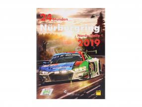 livro: 24 horas Nurburgring Nordschleife 2019 por Tim Upietz / Jörg Ufer