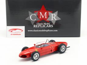 Ferrari 156 Sharknose Plain Body Edition 1961 rot 1:18 CMR
