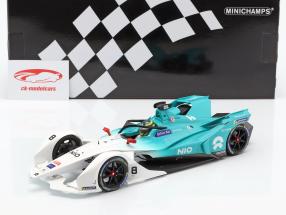 Tom Dillmann NIO Sport 004 #8 formula E stagione 5 2018/19 1:18 Minichamps