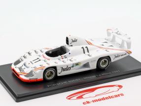 Porsche 936/81 #11 gagnant 24h LeMans 1981 Ickx, Bell 1:43 Spark