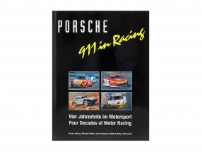 书： Porsche 911 in Racing -- 四个 数十年 在 赛车运动