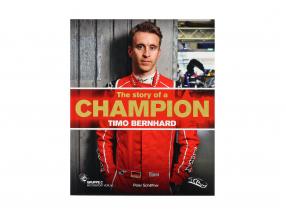 Buch: Timo Bernhard - The Story of a Champion