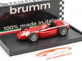Mike Hawthorn Ferrari 553 Squalo #38 Vincitore GP Spagna Formula 1 1954 1:43 Brumm