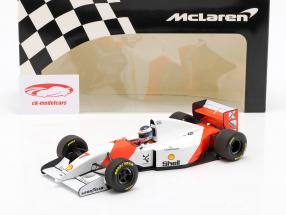 Mika Häkkinen McLaren MP4/8 #7 式 1 1993 1:18 Minichamps