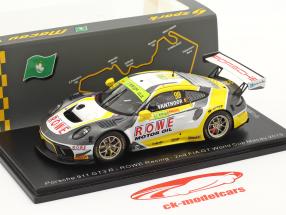 Porsche 911 GT3 R #99 2nd FIA GT World Cup Macau 2019 L. Vanthoor 1:43 Spark
