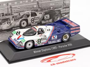 Porsche 956 #8 Vinder 24h Daytona 1985 Henn's Swap Shop Racing 1:43 Spark