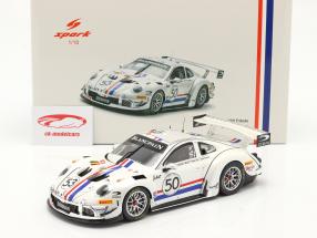 Porsche 911 GT3 Cup MR #50 24h Spa 2019 1969 tribute 1:18 Spark