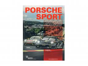 livro Porsche Sport 2020 (Gruppe C Motorsport Verlag)