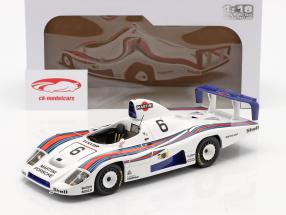 Porsche 936/78 #6 2-й 24h LeMans 1978 Wollek, Barth, Ickx 1:18 Solido