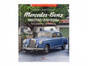 бронирование: Mercedes-Benz 180 / 190 / 219 / 220a - вы может полагаться на качество