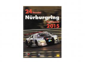本： 24 時間 Nürburgring Nordschleife 2015 （グループ C Motorsport 出版社）