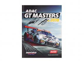 Livro: ADAC GT Masters 2018 Iron Force Signature Edition