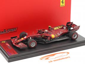 C. Leclerc Ferrari SF1000 #16 1000位 GP Ferrari Toskana GP F1 2020 1:43 LookSmart