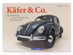 本： 甲虫 & 株式会社 - ザ・ 歴史 の 不滅 VWの伝説