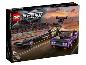 LEGO® Speed Champions Mopar Dodge//SRT Dragster & 1970 Dodge Challenger