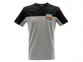T-Shirt Kremer Racing Team Vaillant grau / schwarz