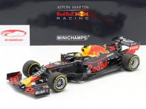 M. Verstappen Red Bull RB15 #33 Победитель Австрийский GP формула 1 2019 1:18 Minichamps