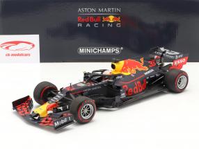 M. Verstappen Red Bull RB15 #33 Vincitore Tedesco GP formula 1 2019 1:18 Minichamps