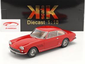 Ferrari 330 GT 2+2 Baujahr 1964 rot 1:18 KK-Scale