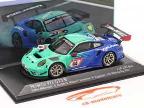 Porsche 911 GT3 R #44 24h Nürburgring 2020 Falken Motorsports 1:43 Minichamps