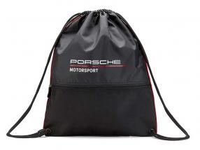Porsche Motorsport 2021 Pull Bag 黑色的