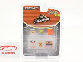 Greenlight 1:64 Shop Tool Accessories "ArmorALL" 