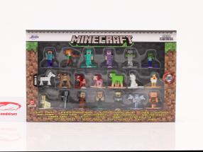 Minecraft Set 20 characters series 6 Jada Toys