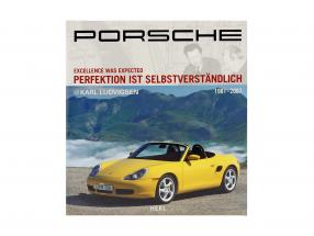 Buch: Porsche 1981-2007 - Perfektion ist selbstverständlich Band 3