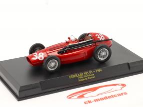 Mike Hawthorn Ferrari 553 #38 Sieger Spanien GP Formel 1 1954 1:43 Altaya