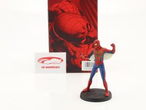 chiffre Spiderman 13 cm Marvel Classic Collection Eaglemoss Comics