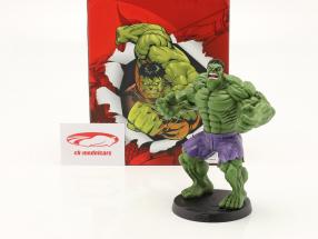 chiffre Hulk 17 cm Marvel Classic Collection Eaglemoss Comics