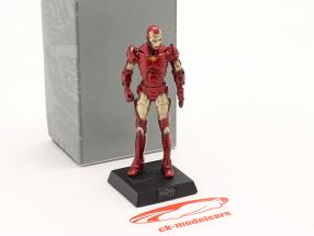 chiffre Iron Man 10 cm Marvel Classic Collection Eaglemoss Comics
