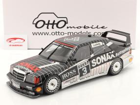 K. Ludwig Mercedes-Benz 190E 2.5-16 Evo II #3 DTM campeón 1992 1:12 OttOmobile