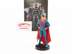 Superman 15cm Actionfigur mit LED DC Comics DCEU Justice League Superheld NEU 