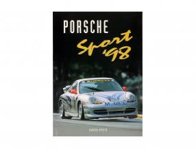 En bog: Porsche Sport 1998 fra Ulrich Upietz